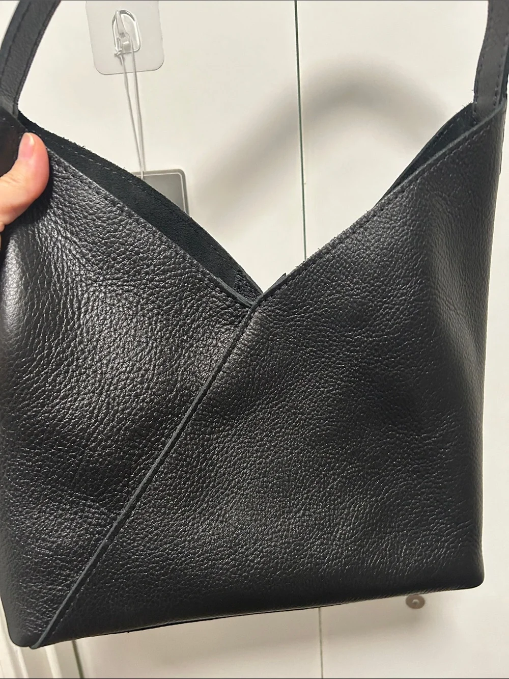 Portland Leather Large Naomi bag - Picture 5 of 6